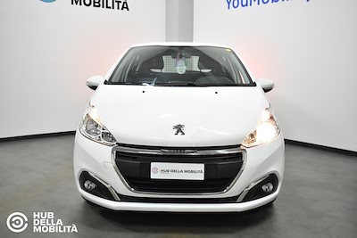 PEUGEOT 208 BlueHDi 100 S&S 5 porte Van Active